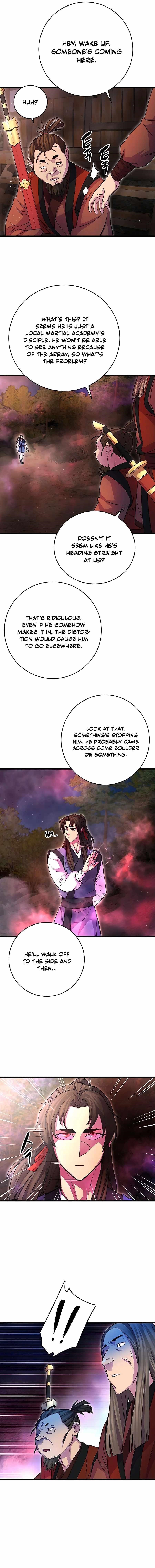 World’s Greatest Senior Disciple Chapter 19 - Page 7 in English