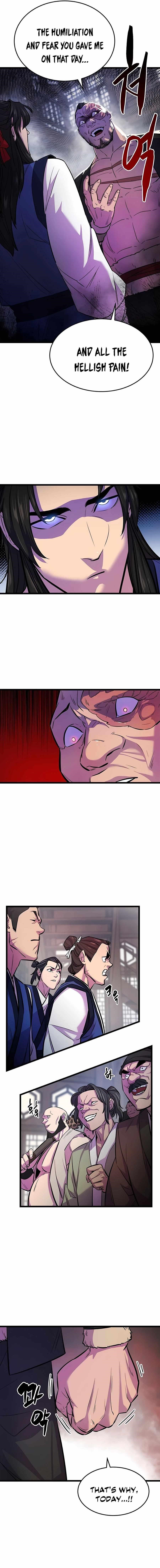 World’s Greatest Senior Disciple Chapter 2 - Page 18 in English