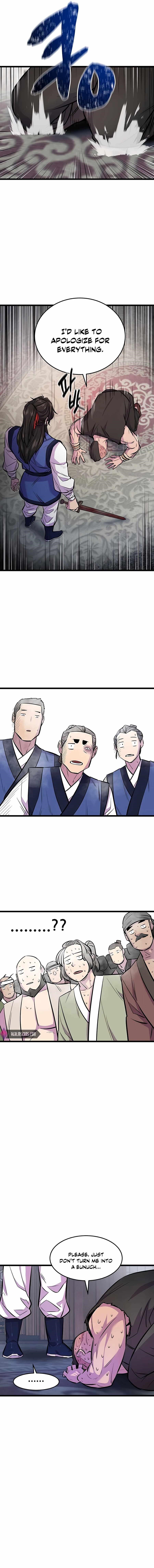 World’s Greatest Senior Disciple Chapter 2 - Page 19 in English