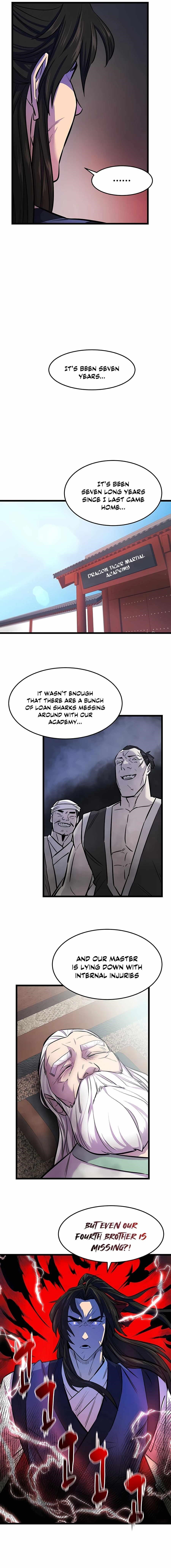 World’s Greatest Senior Disciple Chapter 2 - Page 4 in English