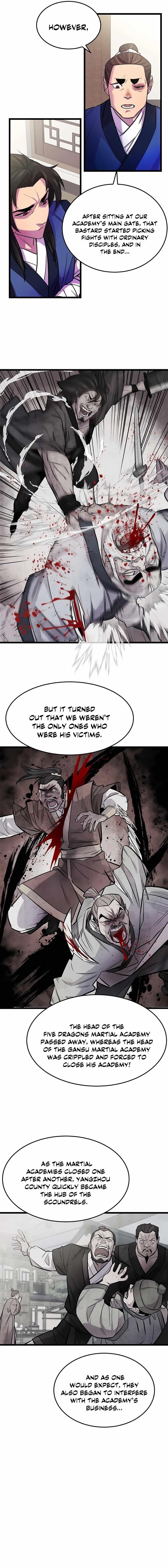 World’s Greatest Senior Disciple Chapter 2 - Page 6 in English