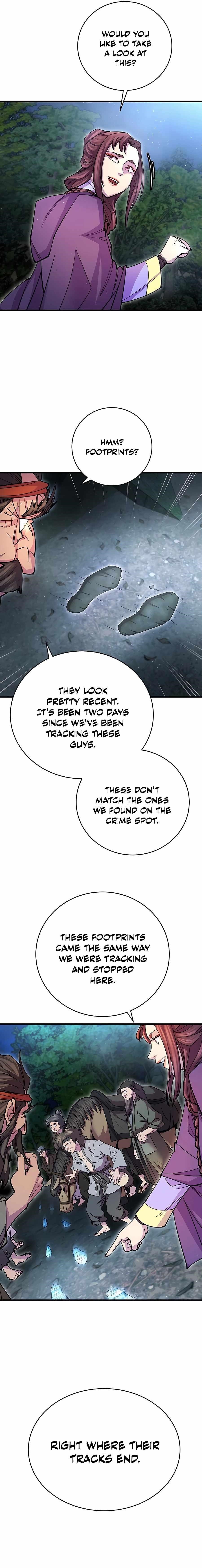 World’s Greatest Senior Disciple Chapter 20 - Page 5 in English