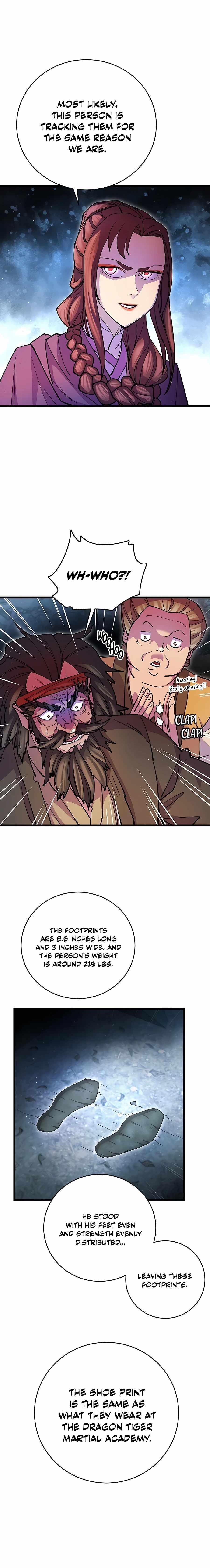World’s Greatest Senior Disciple Chapter 20 - Page 6 in English