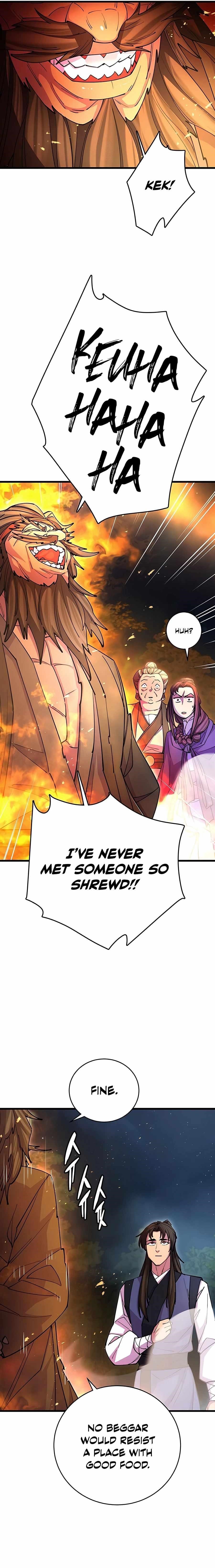 World’s Greatest Senior Disciple Chapter 21 - Page 12 in English