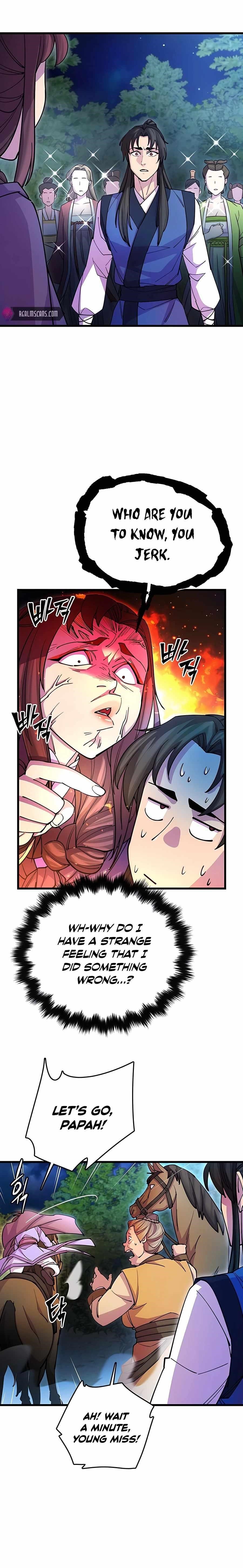World’s Greatest Senior Disciple Chapter 21 - Page 18 in English
