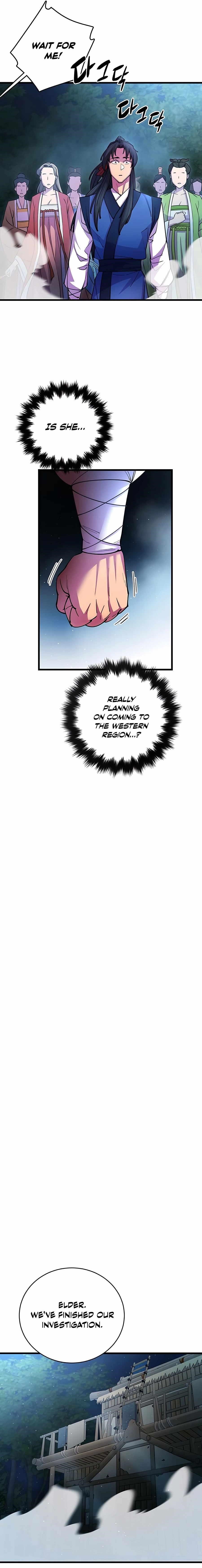World’s Greatest Senior Disciple Chapter 21 - Page 19 in English