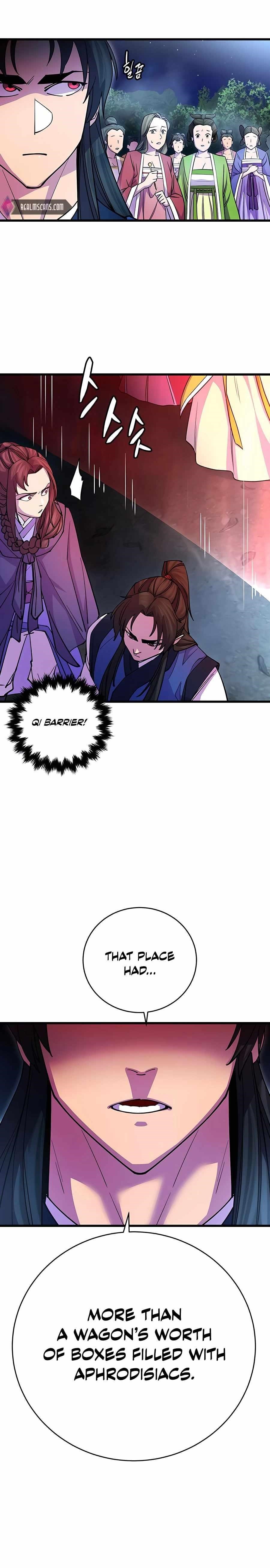 World’s Greatest Senior Disciple Chapter 21 - Page 3 in English