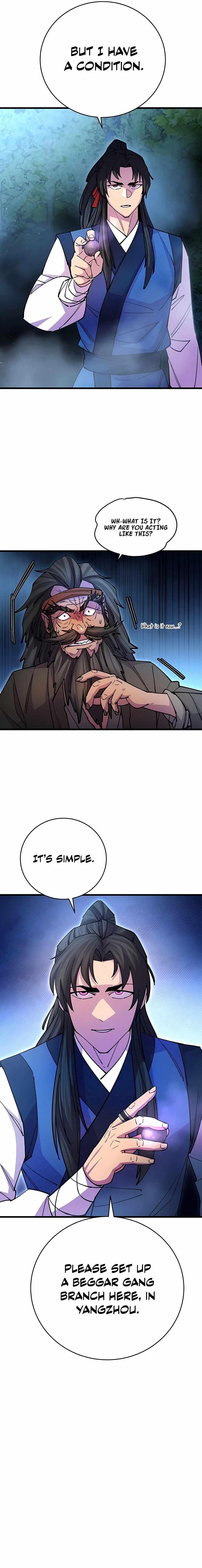 World’s Greatest Senior Disciple Chapter 21 - Page 6 in English