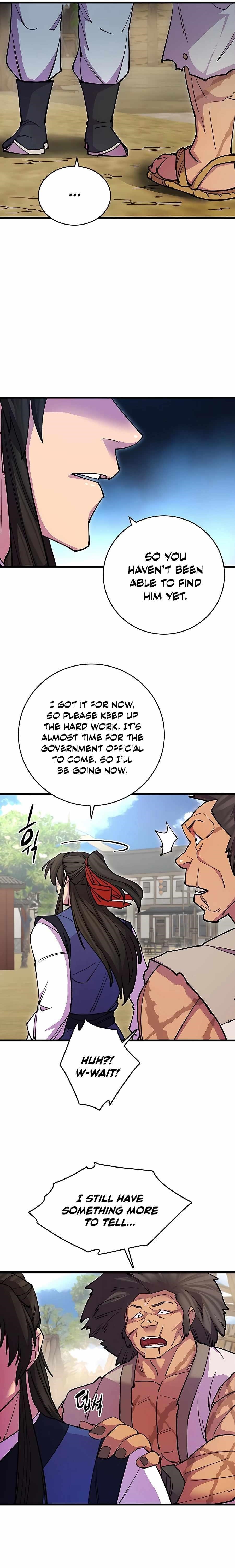 World’s Greatest Senior Disciple Chapter 22 - Page 18 in English