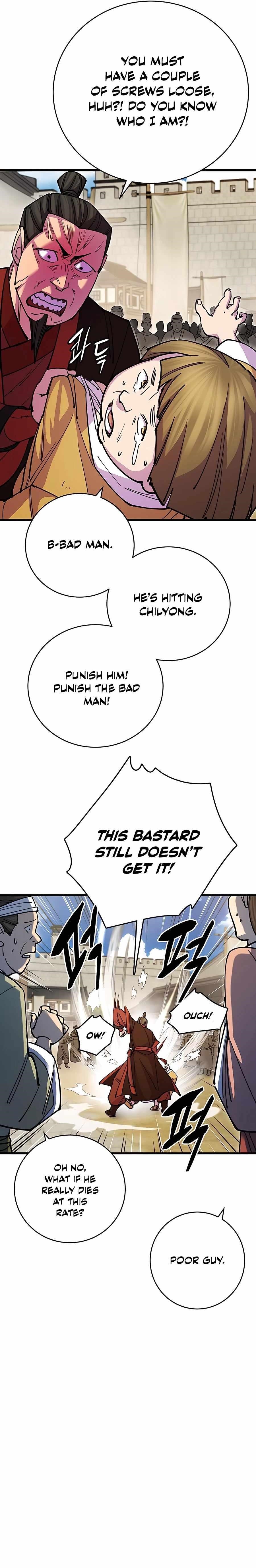 World’s Greatest Senior Disciple Chapter 23 - Page 10 in English