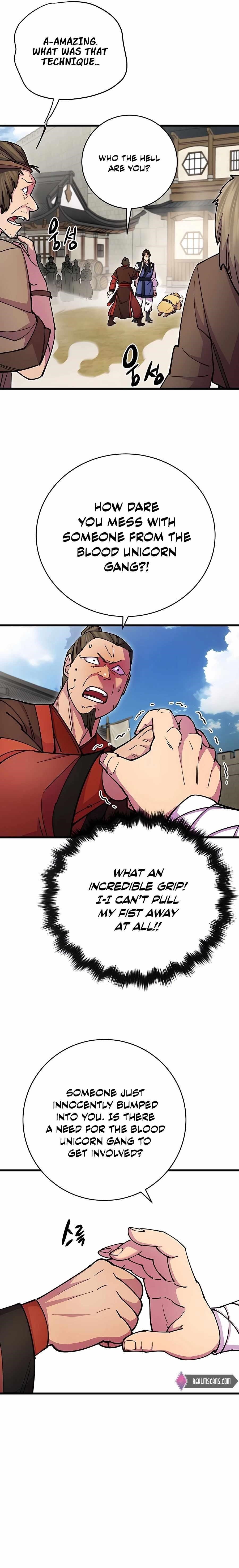 World’s Greatest Senior Disciple Chapter 23 - Page 13 in English