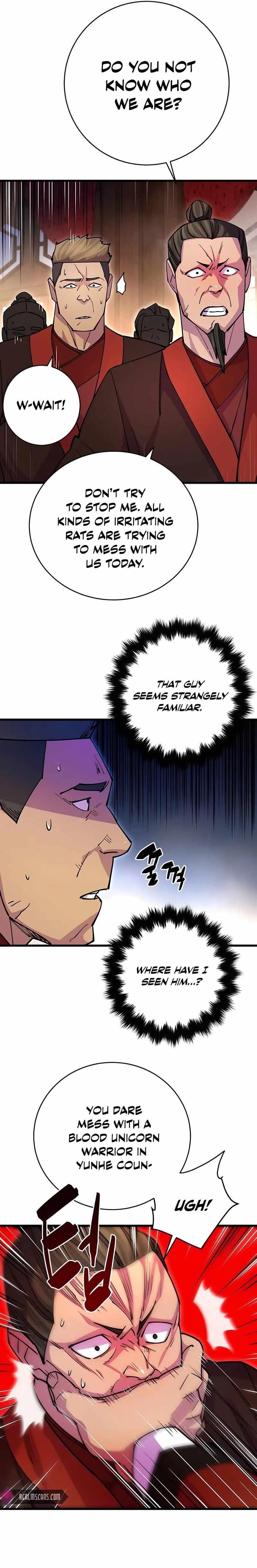 World’s Greatest Senior Disciple Chapter 24 - Page 12 in English