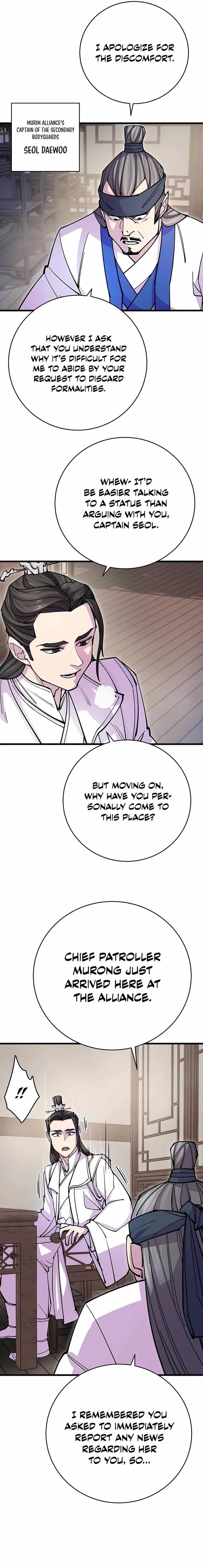 World’s Greatest Senior Disciple Chapter 24 - Page 29 in English