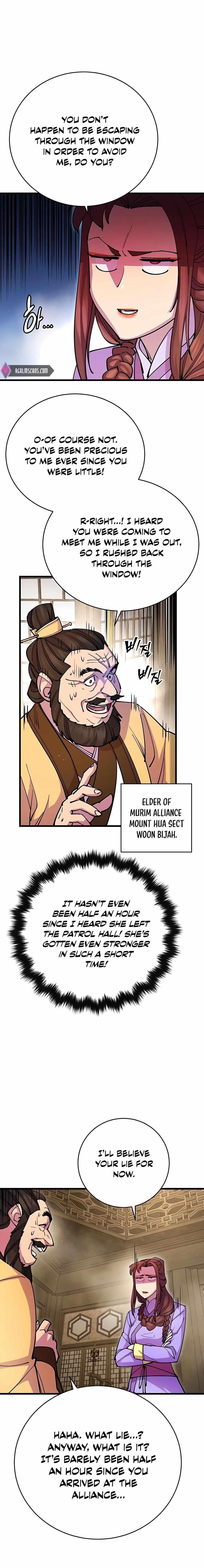 World’s Greatest Senior Disciple Chapter 25 - Page 26 in English