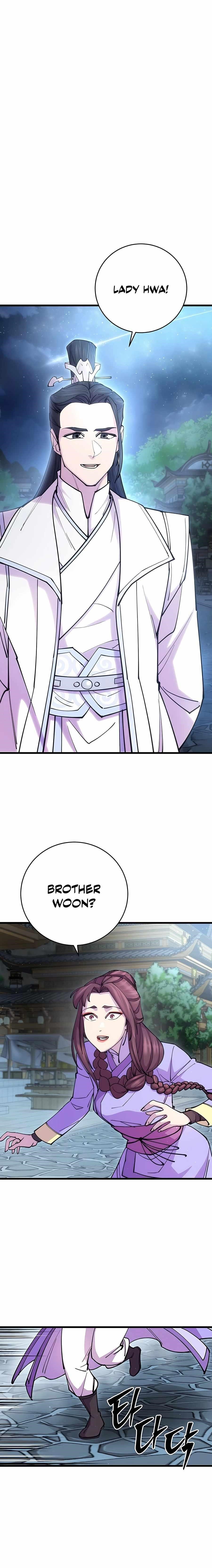 World’s Greatest Senior Disciple Chapter 25 - Page 5 in English