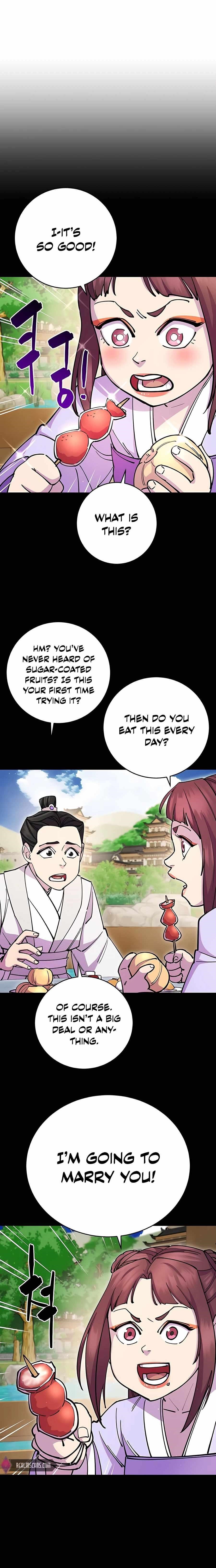 World’s Greatest Senior Disciple Chapter 25 - Page 9 in English