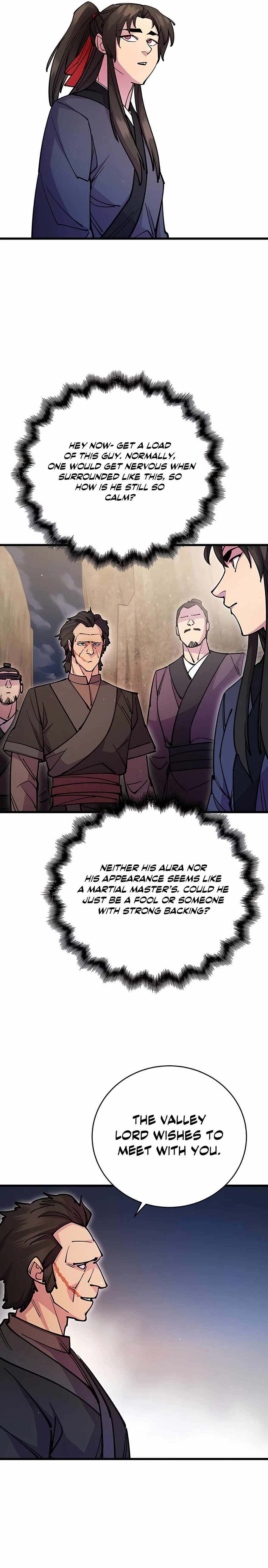 World’s Greatest Senior Disciple Chapter 26 - Page 25 in English