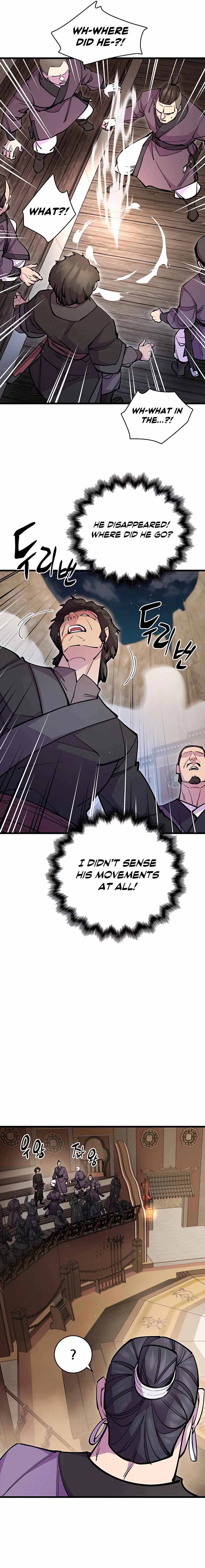 World’s Greatest Senior Disciple Chapter 26 - Page 27 in English