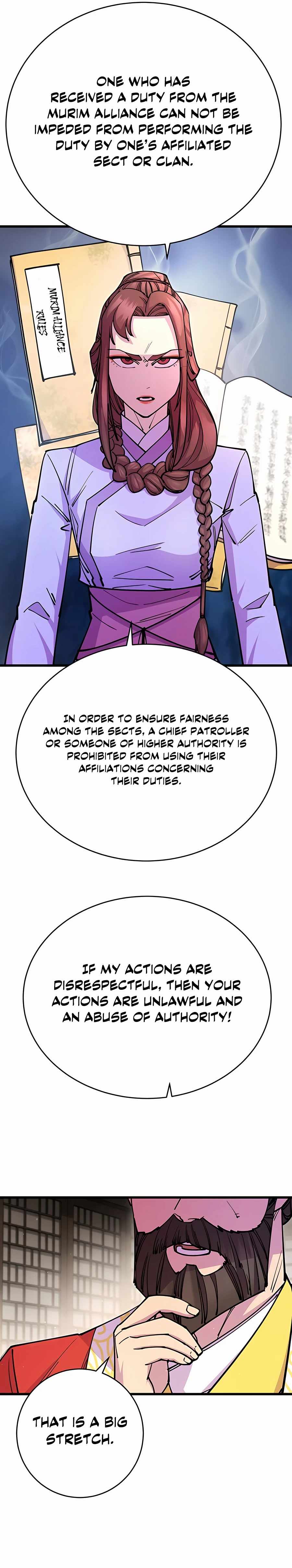 World’s Greatest Senior Disciple Chapter 26 - Page 4 in English