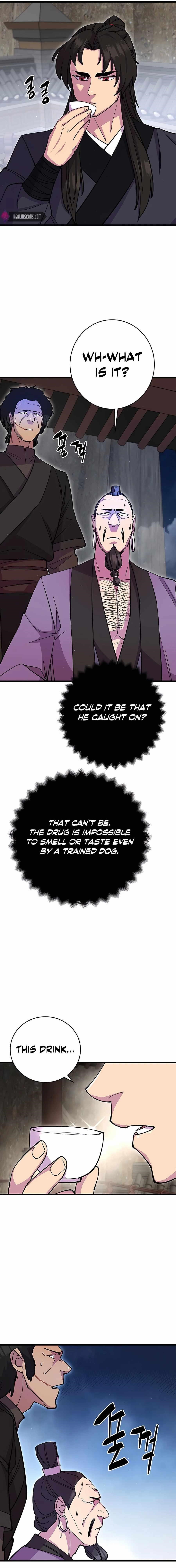 World’s Greatest Senior Disciple Chapter 27 - Page 12 in English