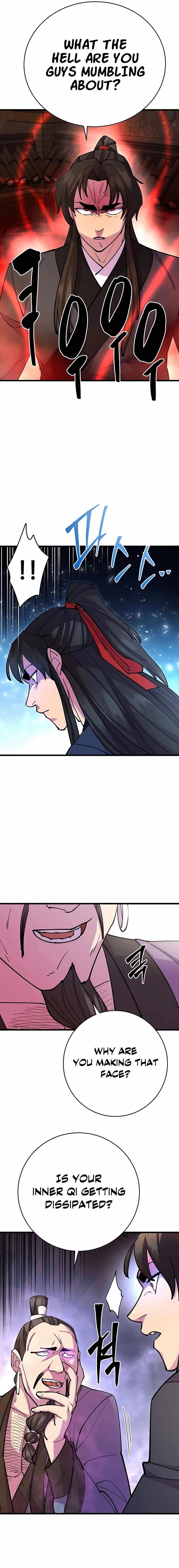 World’s Greatest Senior Disciple Chapter 27 - Page 15 in English