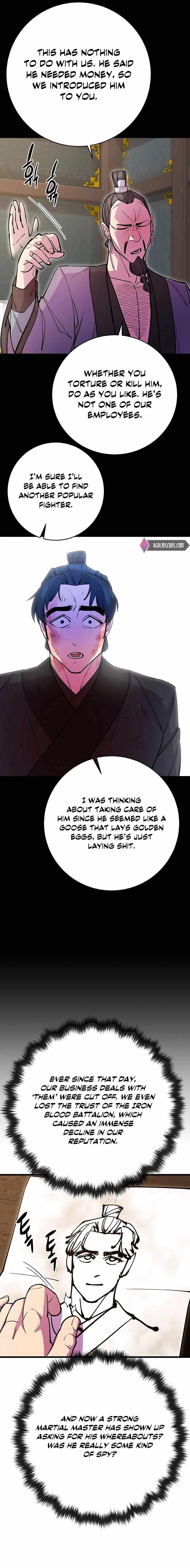 World’s Greatest Senior Disciple Chapter 27 - Page 7 in English
