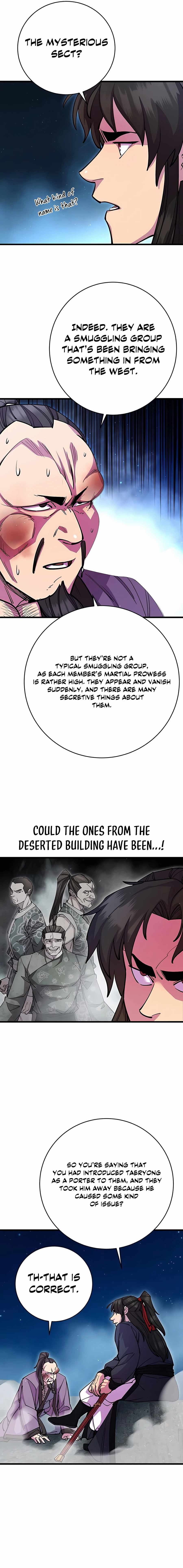World’s Greatest Senior Disciple Chapter 28 - Page 18 in English