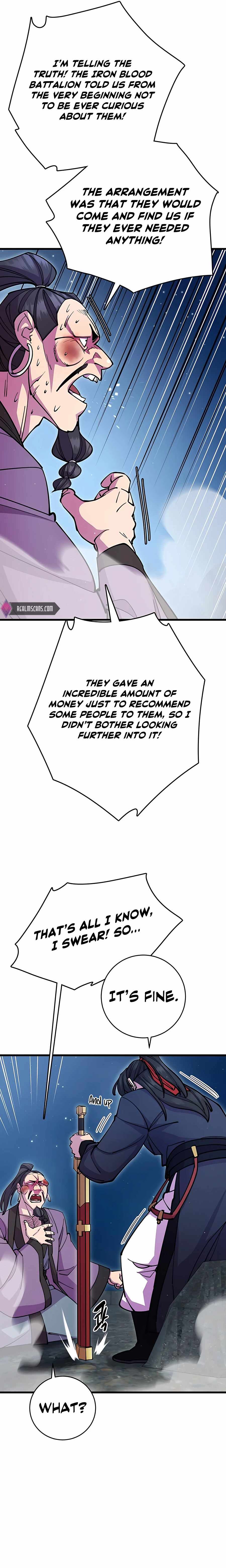 World’s Greatest Senior Disciple Chapter 28 - Page 20 in English