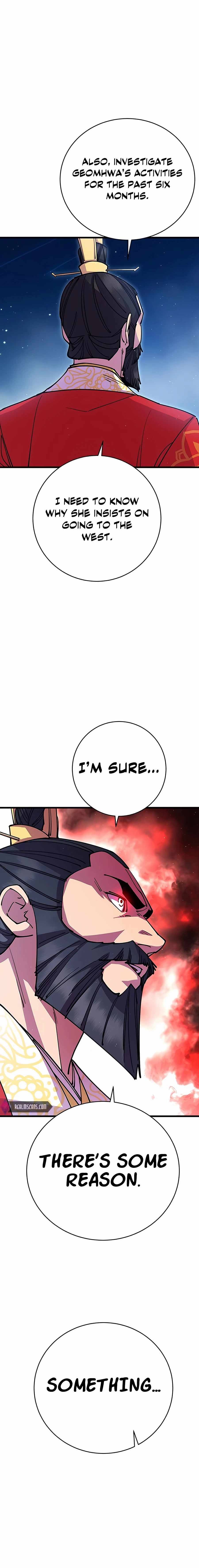 World’s Greatest Senior Disciple Chapter 28 - Page 29 in English