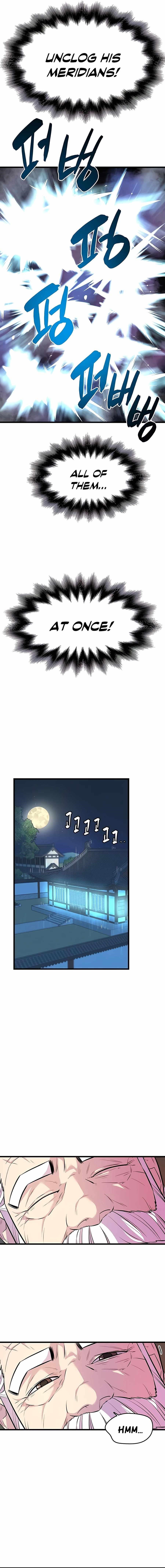 World’s Greatest Senior Disciple Chapter 3 - Page 16 in English