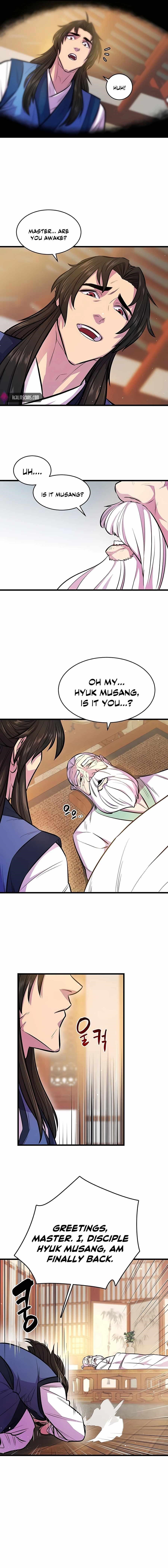 World’s Greatest Senior Disciple Chapter 3 - Page 17 in English