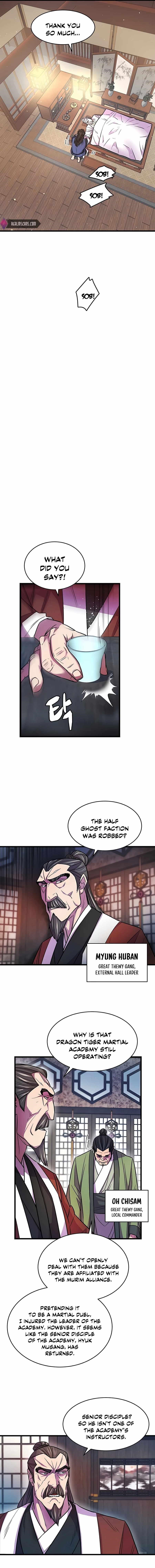 World’s Greatest Senior Disciple Chapter 3 - Page 19 in English