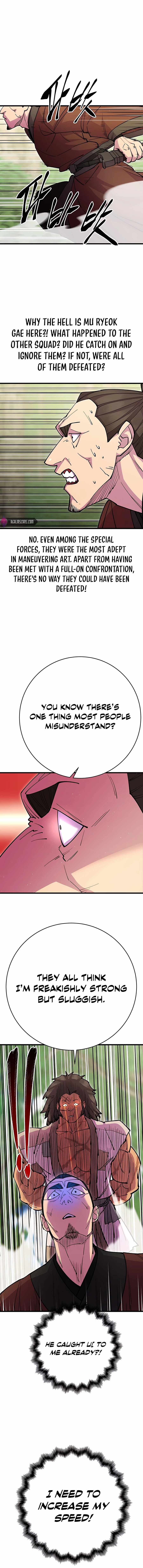 World’s Greatest Senior Disciple Chapter 31 - Page 10 in English