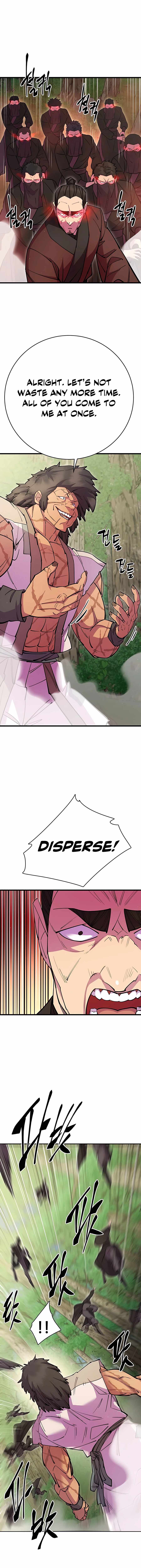 World’s Greatest Senior Disciple Chapter 31 - Page 6 in English