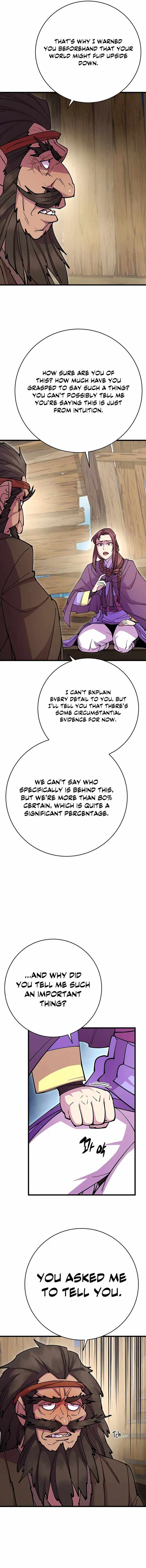 World’s Greatest Senior Disciple Chapter 32 - Page 12 in English