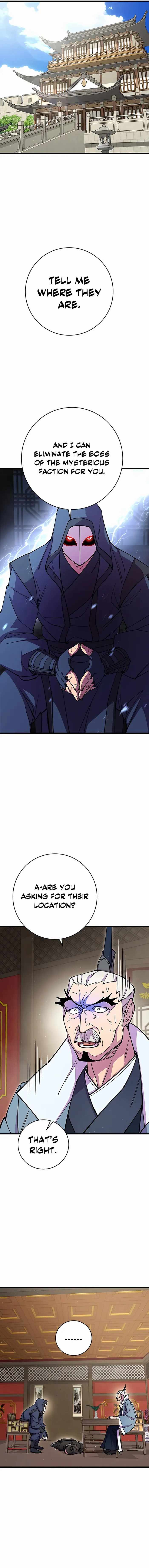 World’s Greatest Senior Disciple Chapter 32 - Page 19 in English