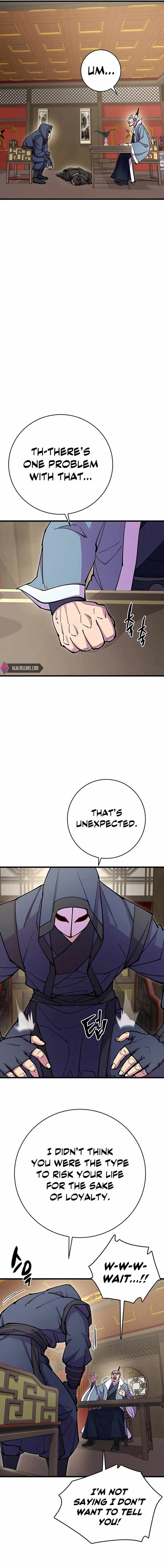 World’s Greatest Senior Disciple Chapter 32 - Page 20 in English