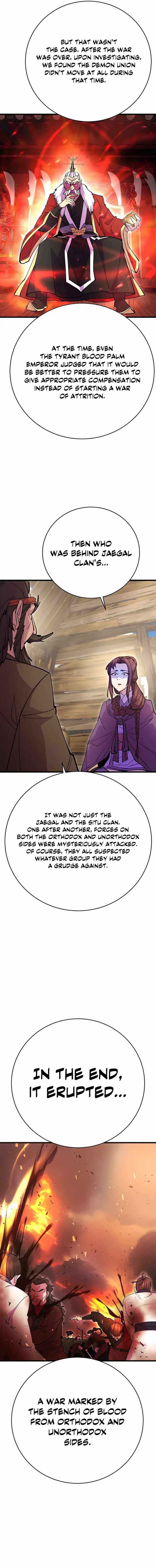 World’s Greatest Senior Disciple Chapter 32 - Page 9 in English