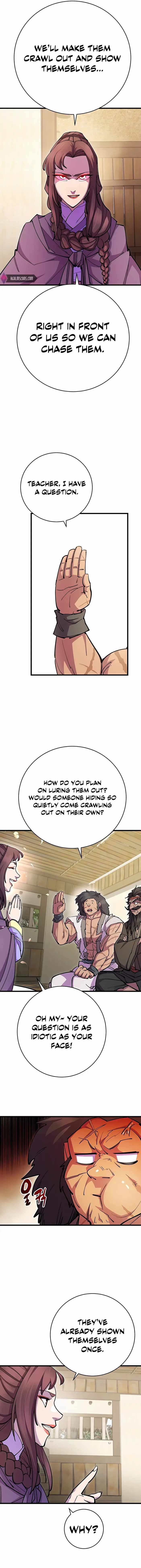 World’s Greatest Senior Disciple Chapter 33 - Page 10 in English