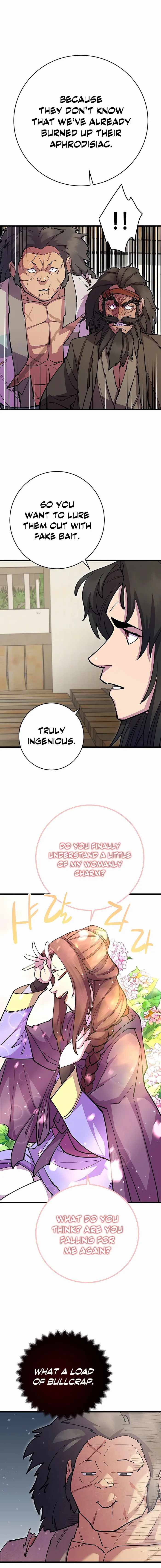 World’s Greatest Senior Disciple Chapter 33 - Page 11 in English