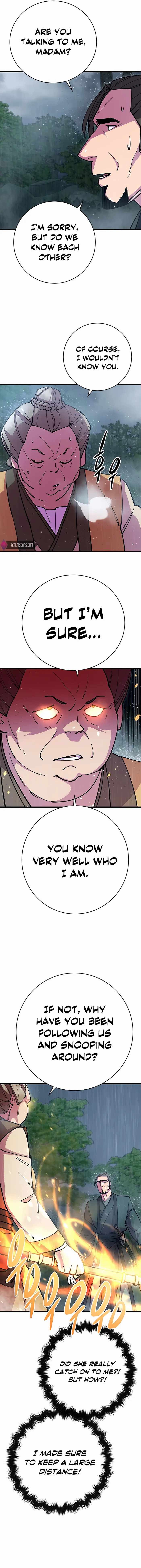 World’s Greatest Senior Disciple Chapter 33 - Page 14 in English