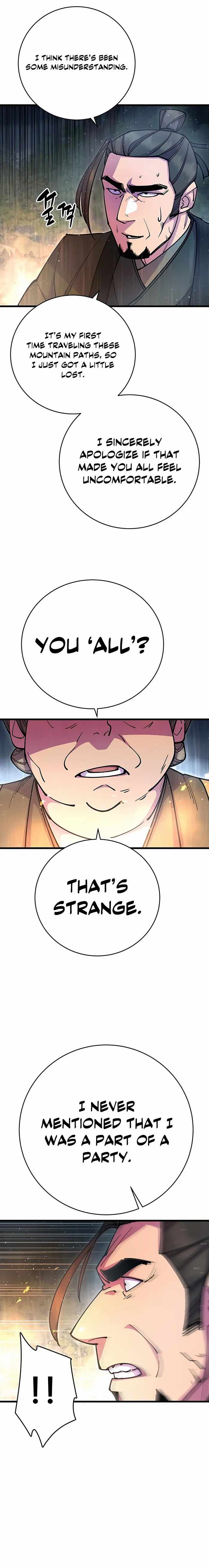 World’s Greatest Senior Disciple Chapter 33 - Page 15 in English