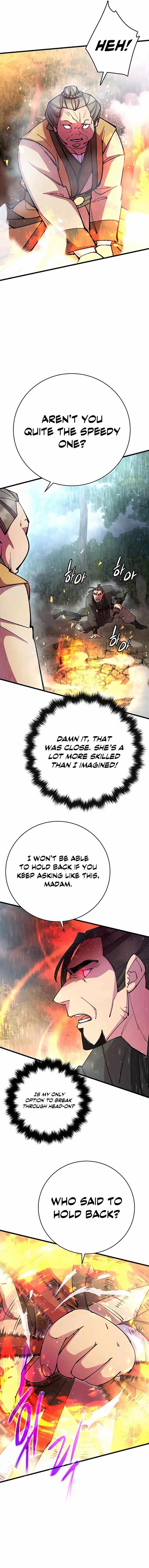 World’s Greatest Senior Disciple Chapter 33 - Page 19 in English