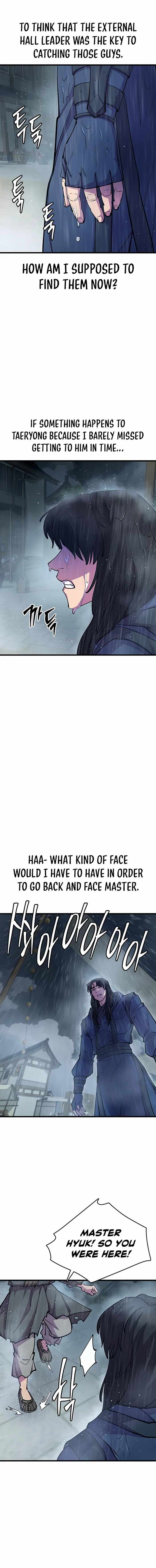 World’s Greatest Senior Disciple Chapter 33 - Page 3 in English