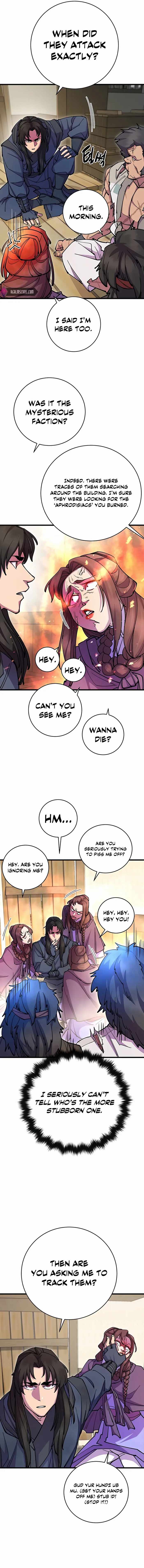 World’s Greatest Senior Disciple Chapter 33 - Page 7 in English