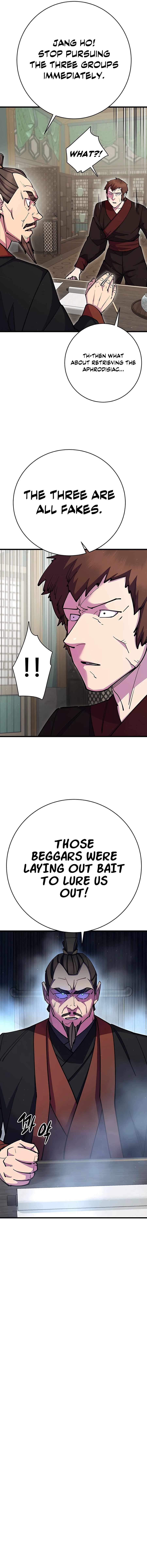 World’s Greatest Senior Disciple Chapter 34 - Page 10 in English