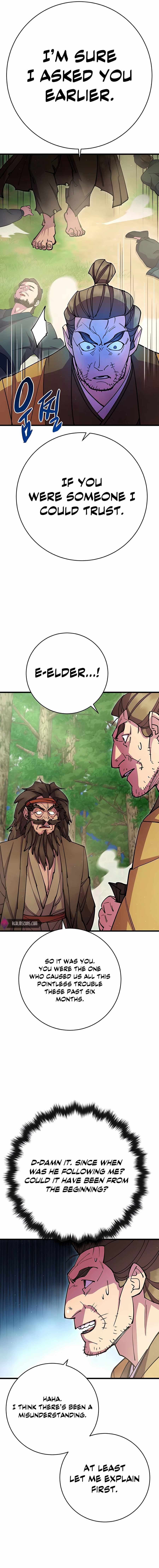 World’s Greatest Senior Disciple Chapter 34 - Page 17 in English