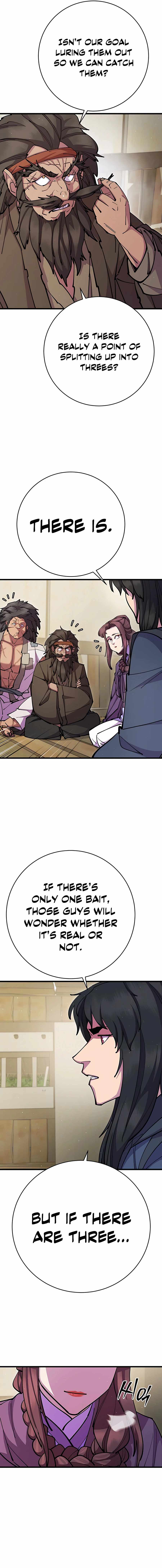 World’s Greatest Senior Disciple Chapter 34 - Page 4 in English