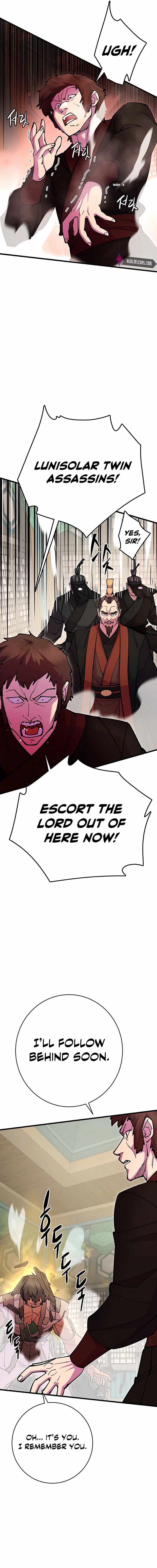 World’s Greatest Senior Disciple Chapter 35 - Page 13 in English