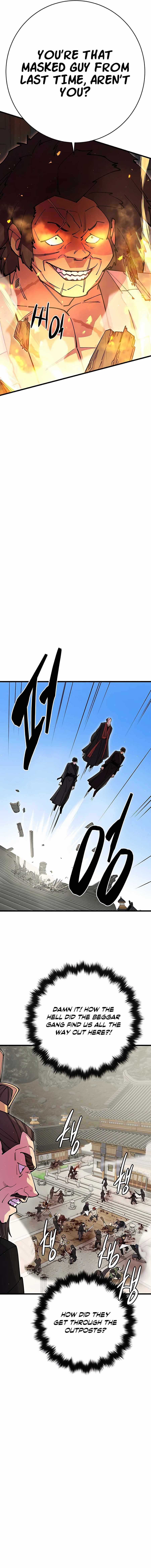 World’s Greatest Senior Disciple Chapter 35 - Page 14 in English